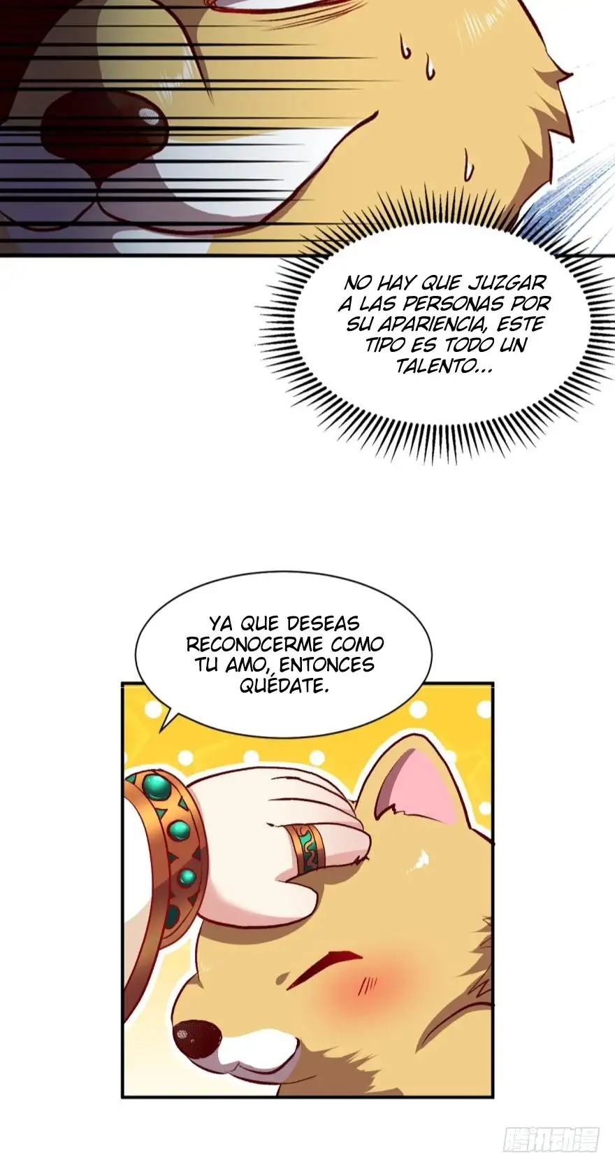 Renacido En Otro Mundo Como Un Perro - Capítulo 3 - Página 32 - LectorTMOo