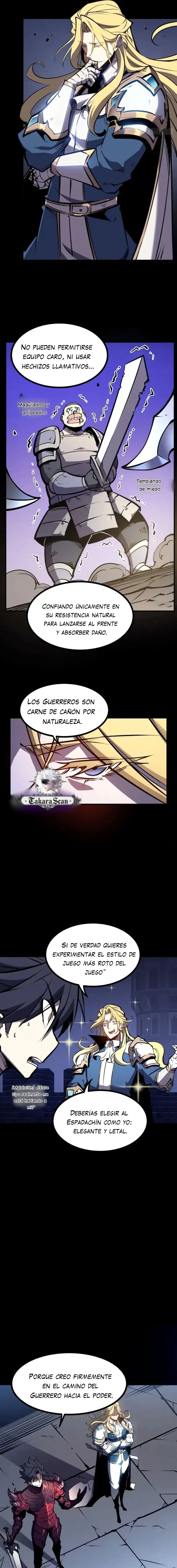 Renacimiento del Dios Supremo de la Batalla - Capítulo 2 - Página 4 - LectorTMOo