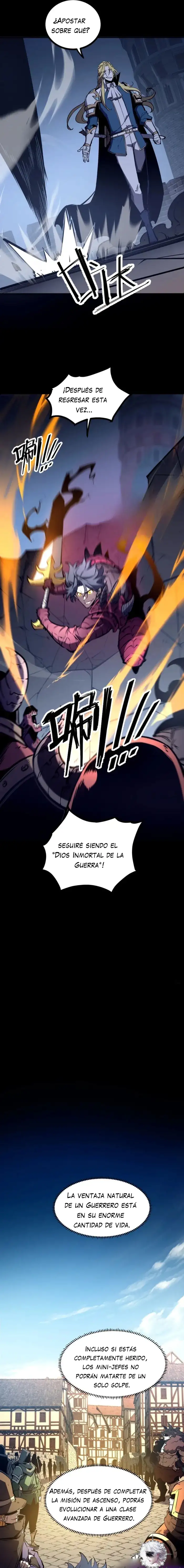 Renacimiento del Dios Supremo de la Batalla - Capítulo 2 - Página 6 - LectorTMOo