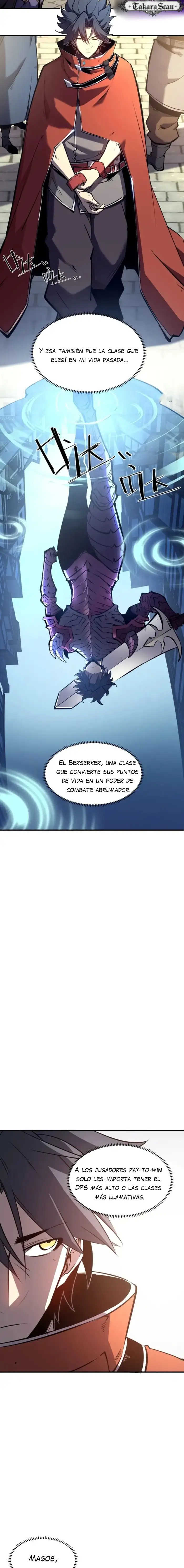 Renacimiento del Dios Supremo de la Batalla - Capítulo 2 - Página 7 - LectorTMOo