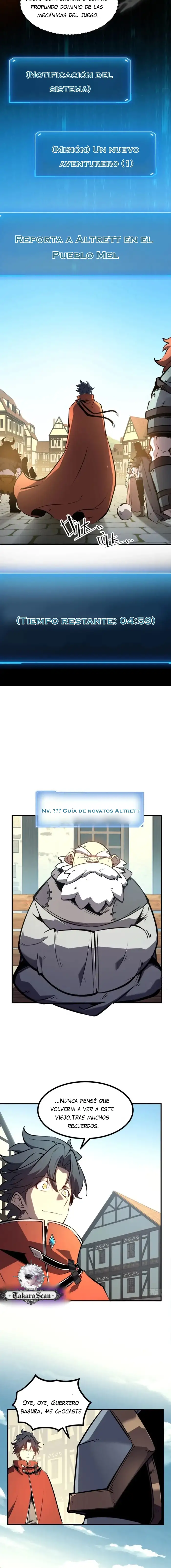 Renacimiento del Dios Supremo de la Batalla - Capítulo 2 - Página 9 - LectorTMOo