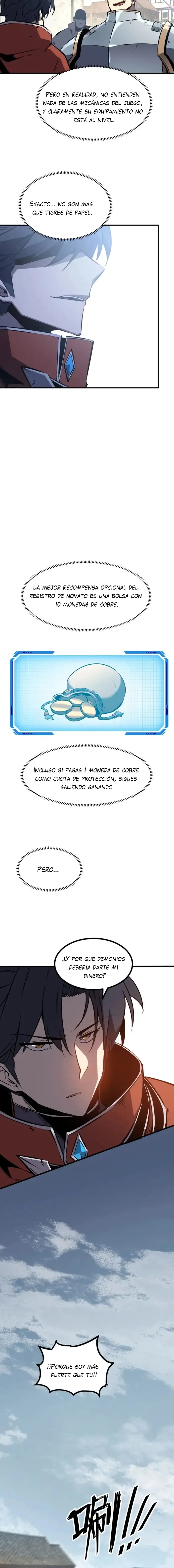 Renacimiento del Dios Supremo de la Batalla - Capítulo 2 - Página 11 - LectorTMOo