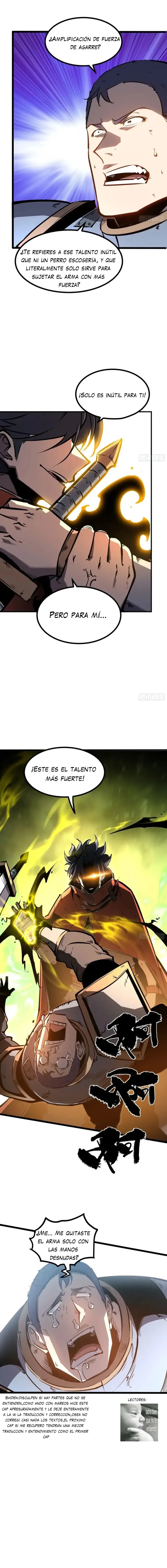Renacimiento del Dios Supremo de la Batalla - Capítulo 2 - Página 13 - LectorTMOo
