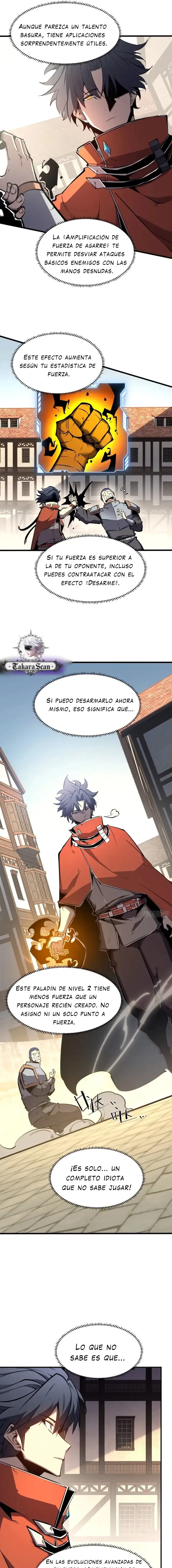 Renacimiento del Dios Supremo de la Batalla - Capítulo 2 - Página 14 - LectorTMOo