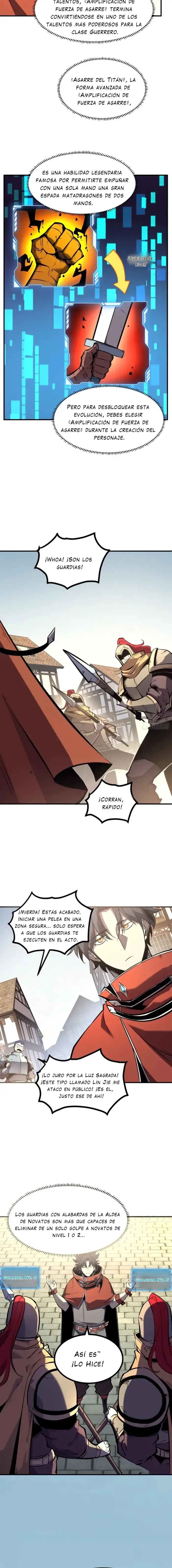 Renacimiento del Dios Supremo de la Batalla - Capítulo 2 - Página 15 - LectorTMOo