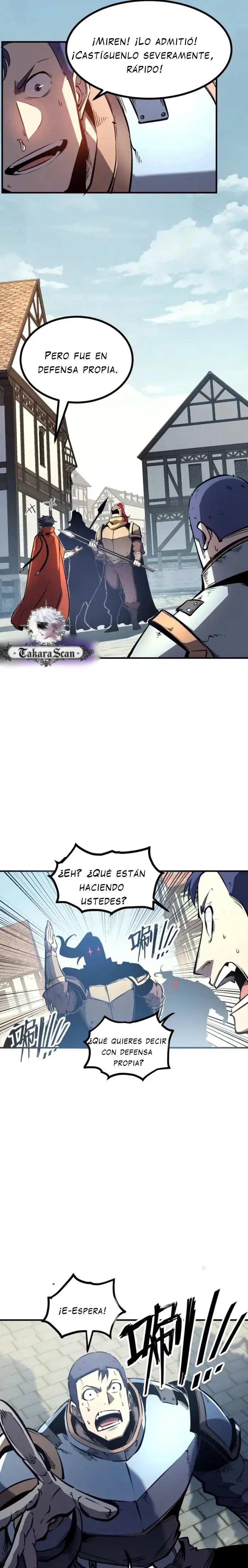 Renacimiento del Dios Supremo de la Batalla - Capítulo 2 - Página 16 - LectorTMOo