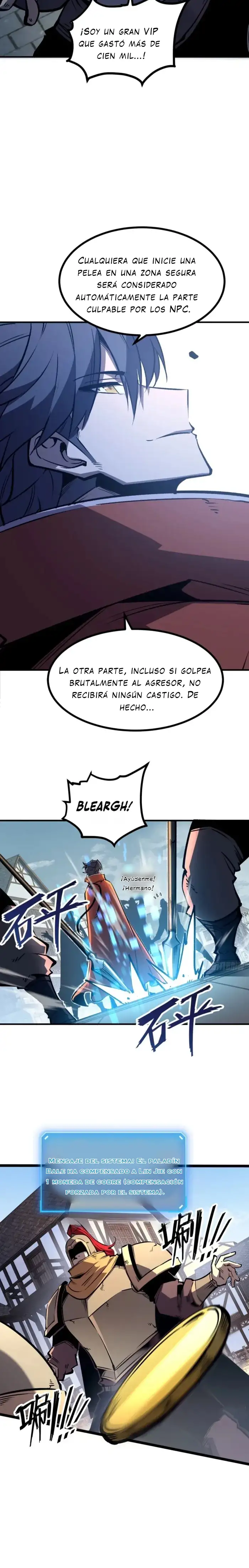 Renacimiento del Dios Supremo de la Batalla - Capítulo 2 - Página 17 - LectorTMOo