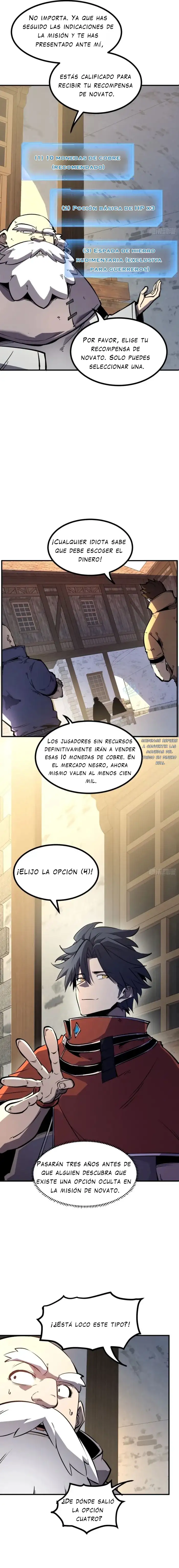 Renacimiento del Dios Supremo de la Batalla - Capítulo 2 - Página 20 - LectorTMOo