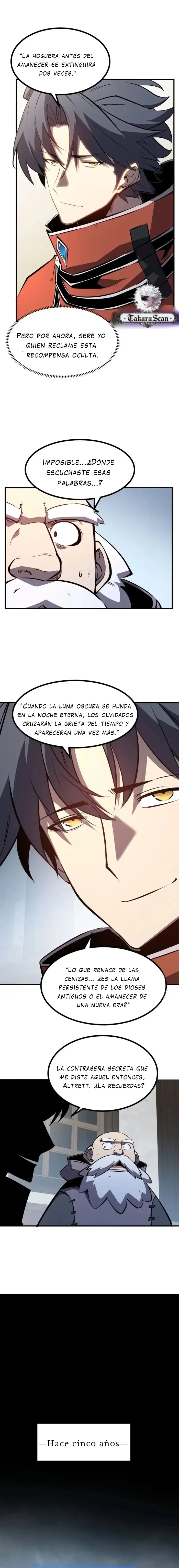 Renacimiento del Dios Supremo de la Batalla - Capítulo 2 - Página 21 - LectorTMOo