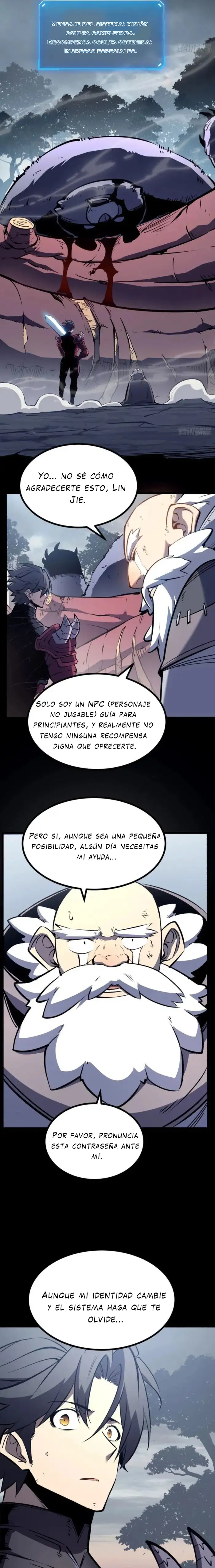 Renacimiento del Dios Supremo de la Batalla - Capítulo 2 - Página 22 - LectorTMOo