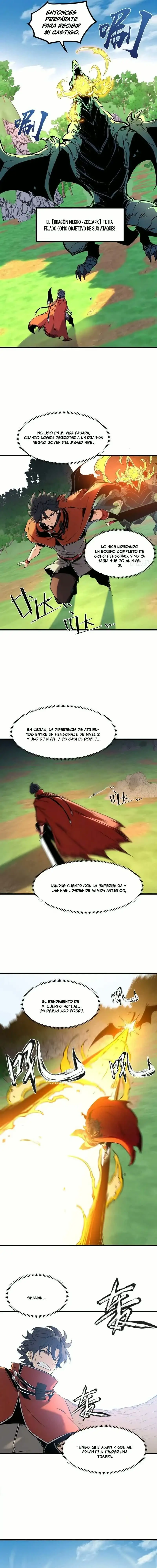 Renacimiento del Dios Supremo de la Guerra - Capítulo 17 - Página 9 - LectorTMOo