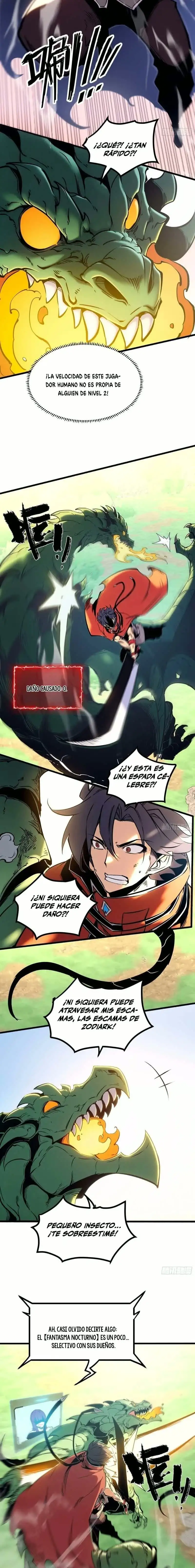Renacimiento del Dios Supremo de la Guerra - Capítulo 18 - Página 2 - LectorTMOo
