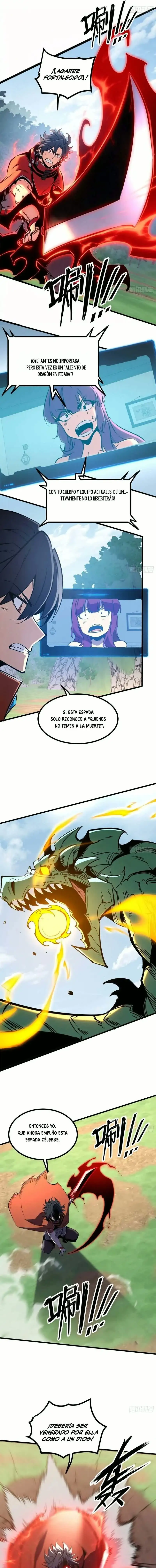 Renacimiento del Dios Supremo de la Guerra - Capítulo 18 - Página 7 - LectorTMOo