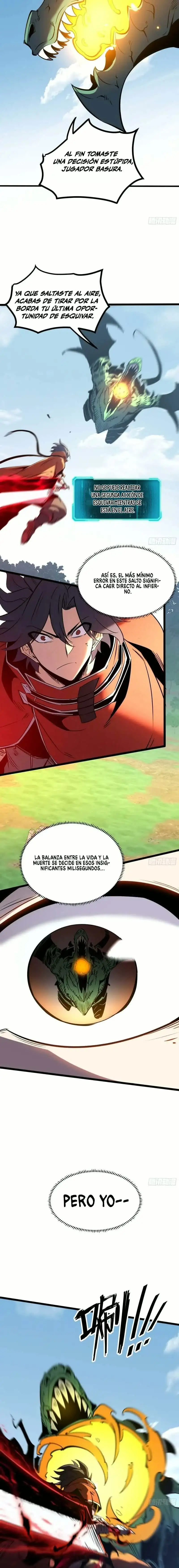 Renacimiento del Dios Supremo de la Guerra - Capítulo 18 - Página 10 - LectorTMOo