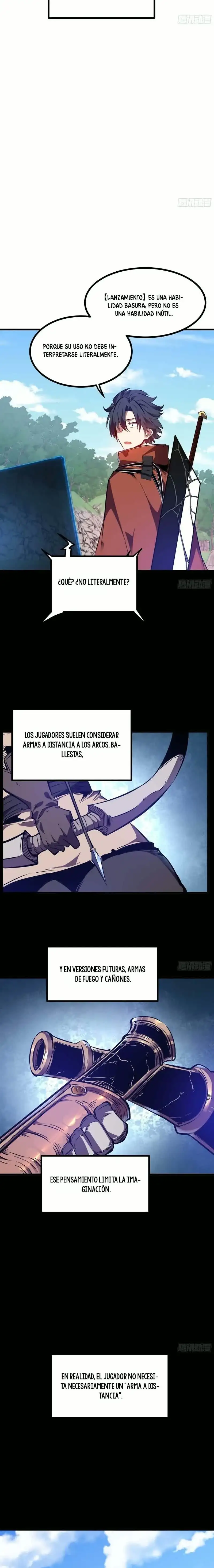 Renacimiento del Dios Supremo de la Guerra - Capítulo 19 - Página 8 - LectorTMOo