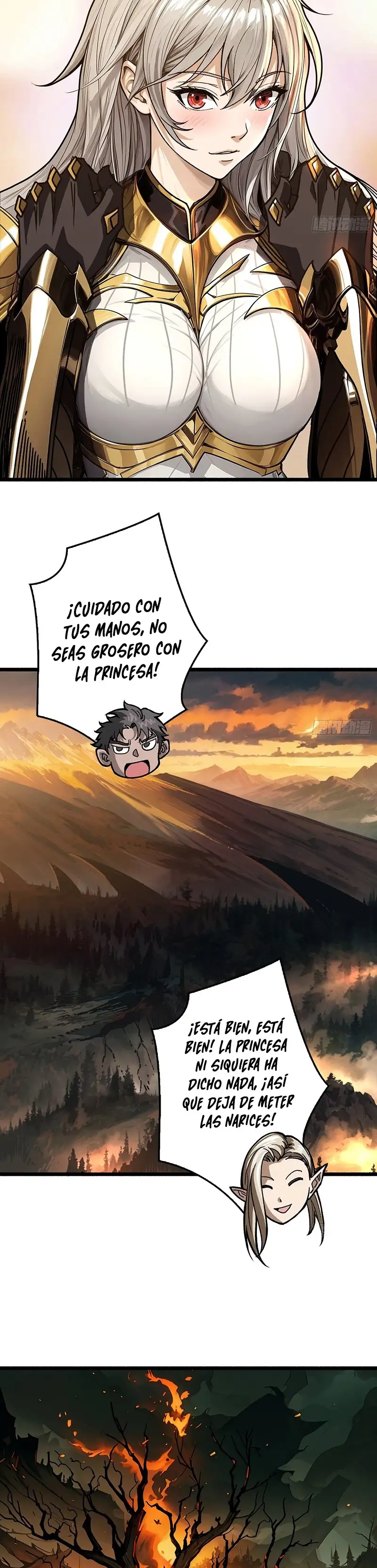 ¡Renacimiento del Top Player! capítulo 10 página 6