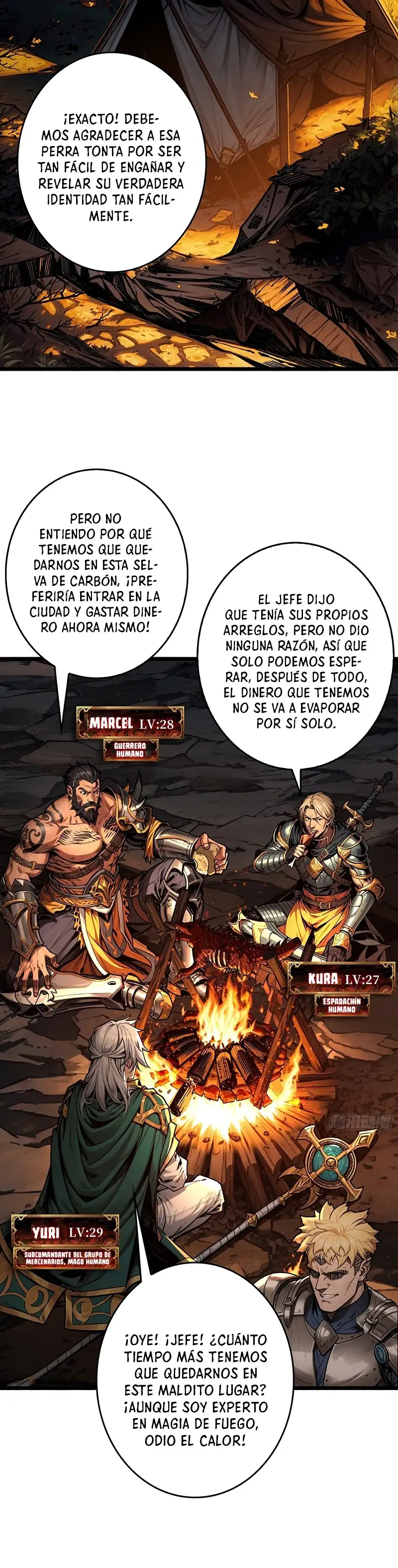 ¡Renacimiento del Top Player! capítulo 10 página 10