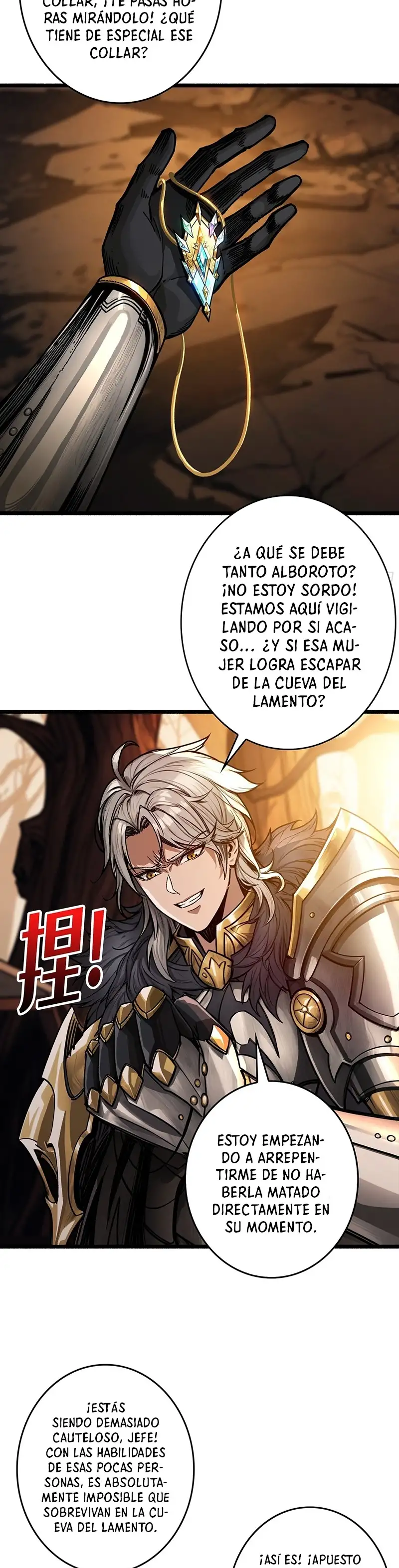 ¡Renacimiento del Top Player! capítulo 10 página 12
