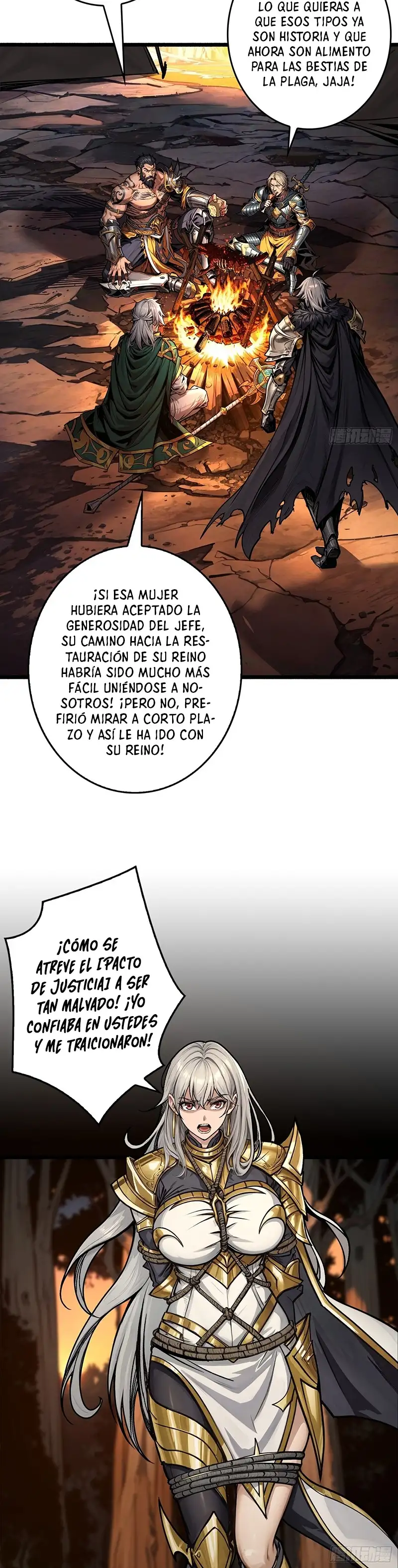 ¡Renacimiento del Top Player! capítulo 10 página 13