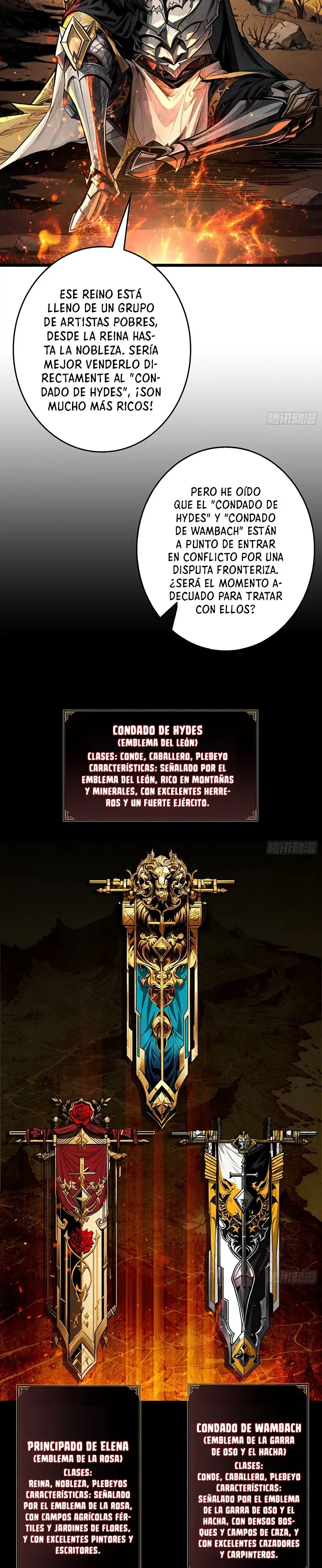 ¡Renacimiento del Top Player! capítulo 10 página 20