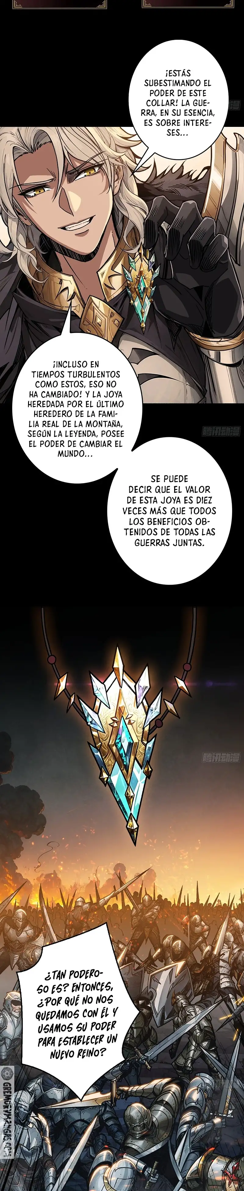 ¡Renacimiento del Top Player! capítulo 10 página 21