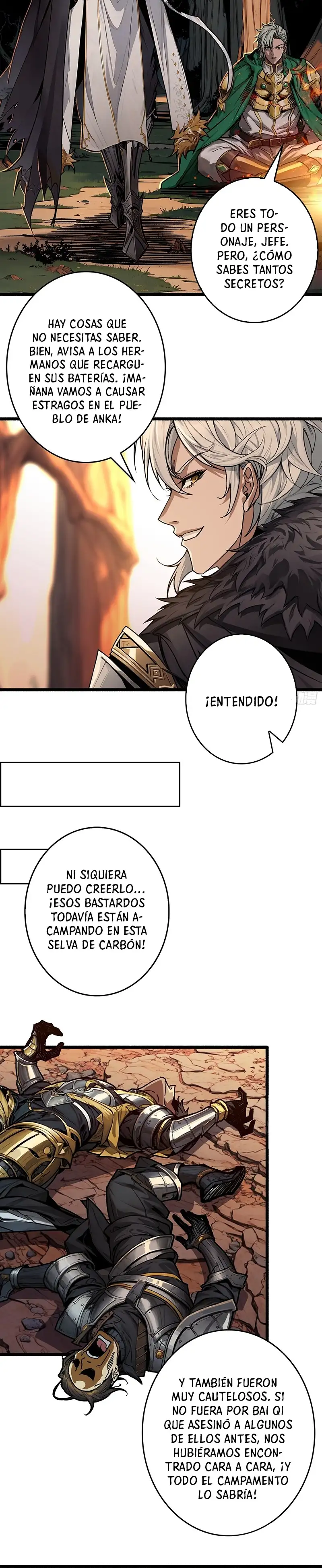 ¡Renacimiento del Top Player! capítulo 10 página 23