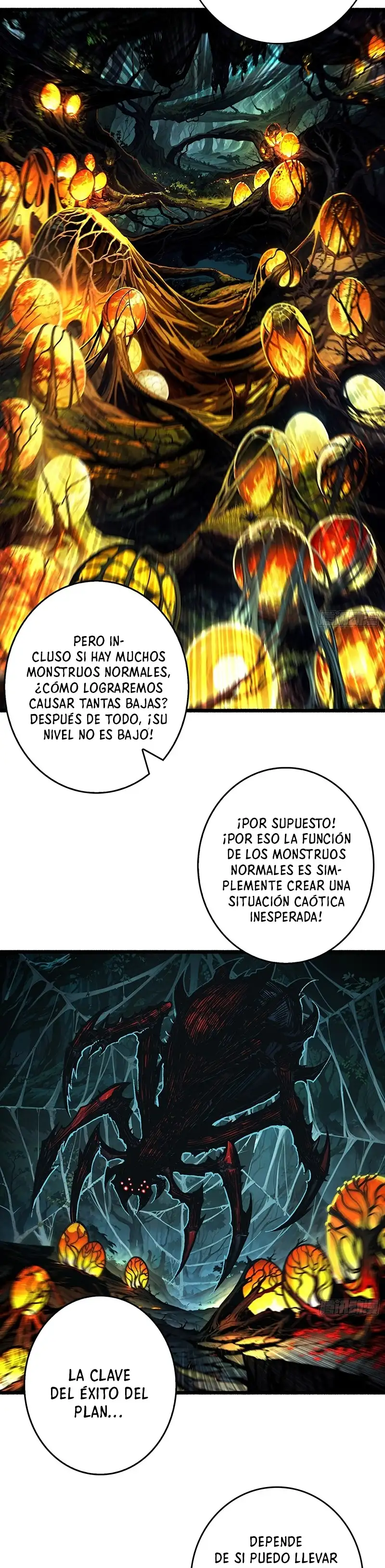 ¡Renacimiento del Top Player! capítulo 10 página 28