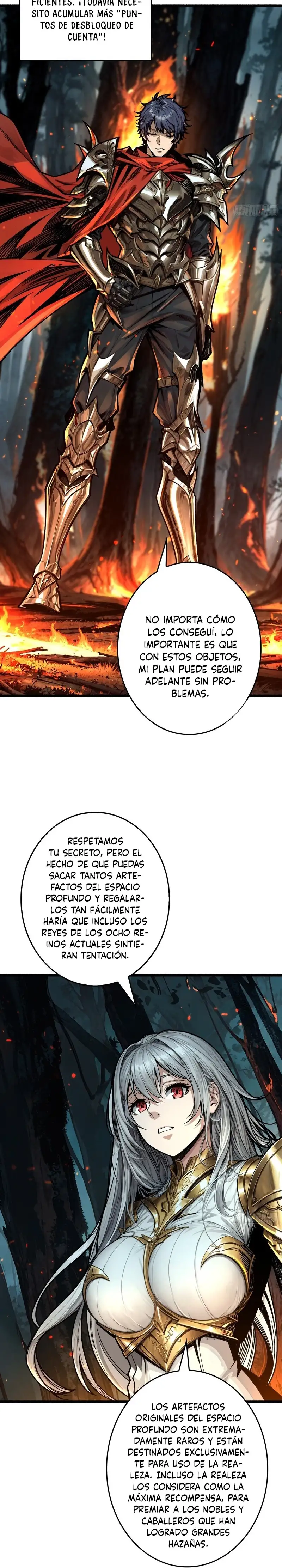 ¡Renacimiento del Top Player! - Capítulo 11 - Página 6 - LectorTMOo