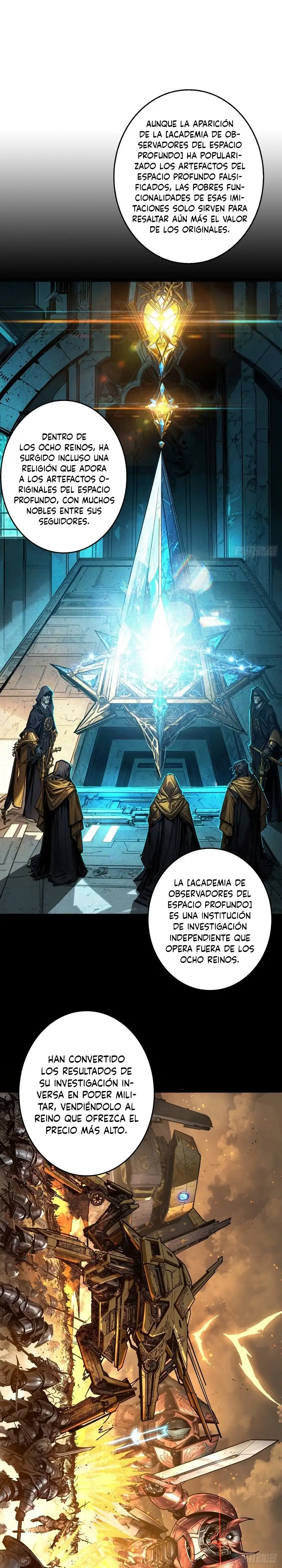 ¡Renacimiento del Top Player! - Capítulo 11 - Página 7 - LectorTMOo