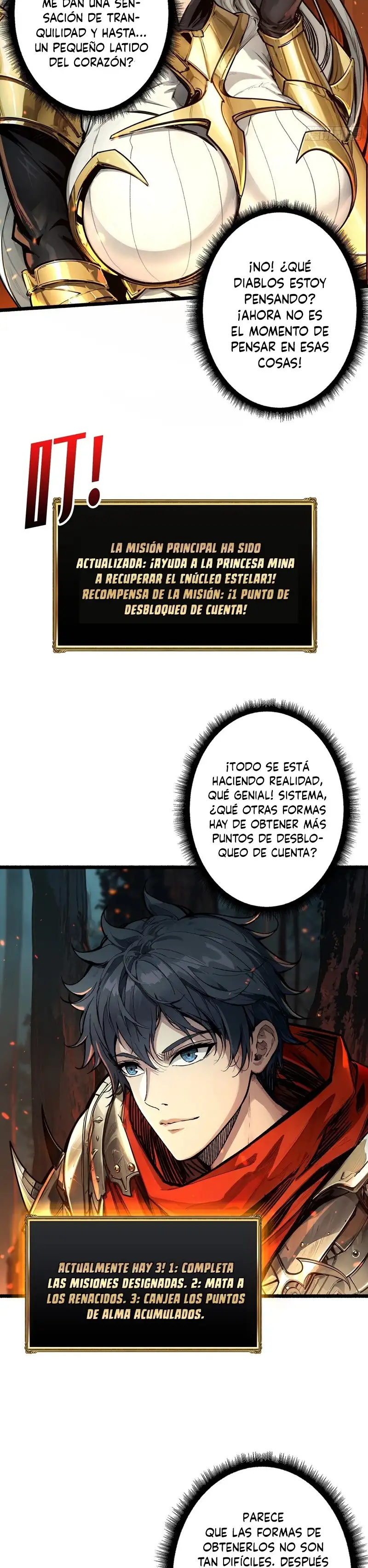 ¡Renacimiento del Top Player! - Capítulo 11 - Página 10 - LectorTMOo