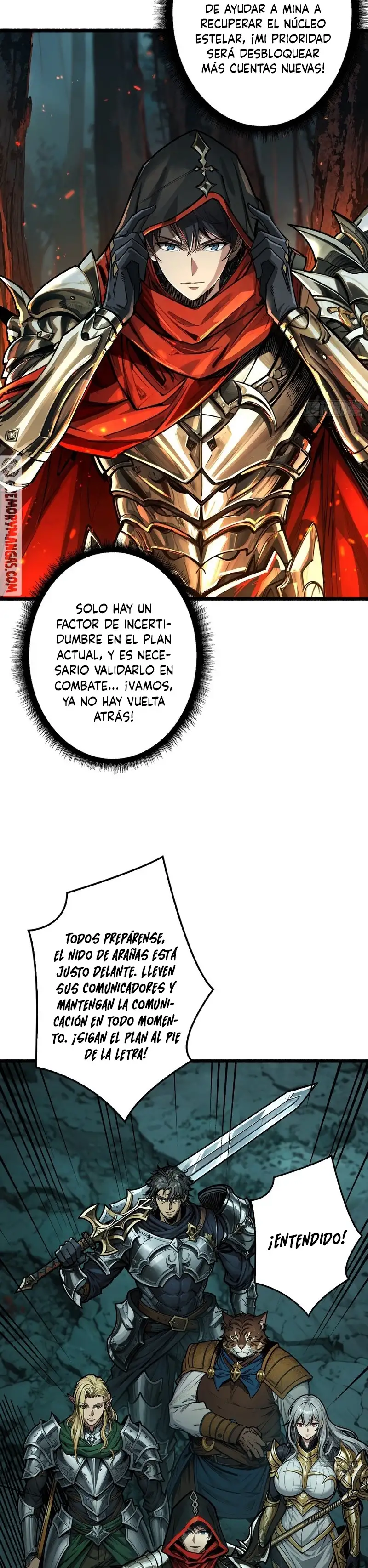 ¡Renacimiento del Top Player! - Capítulo 11 - Página 11 - LectorTMOo