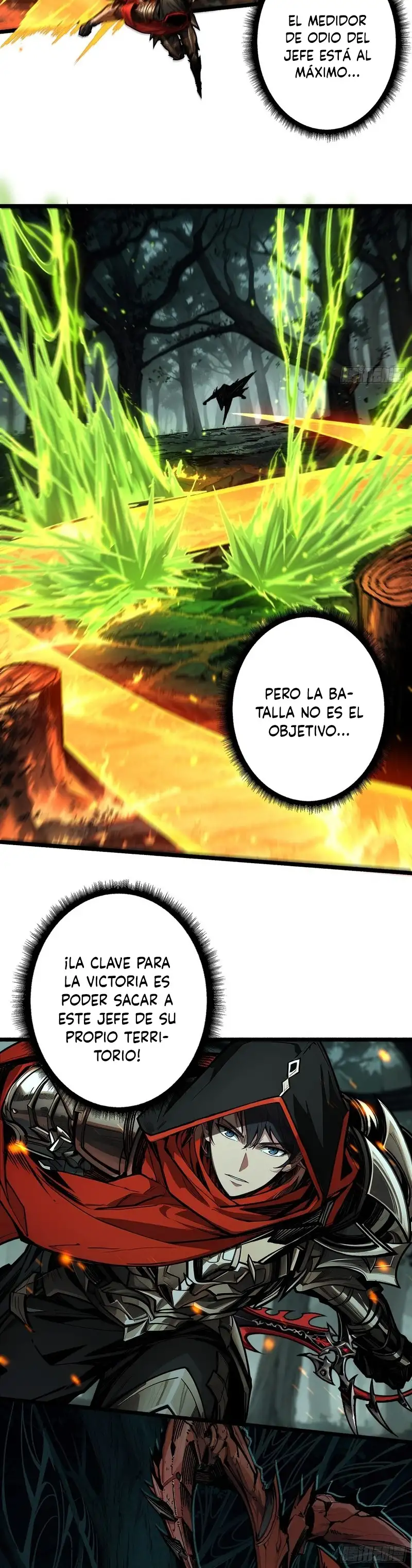 ¡Renacimiento del Top Player! - Capítulo 11 - Página 25 - LectorTMOo