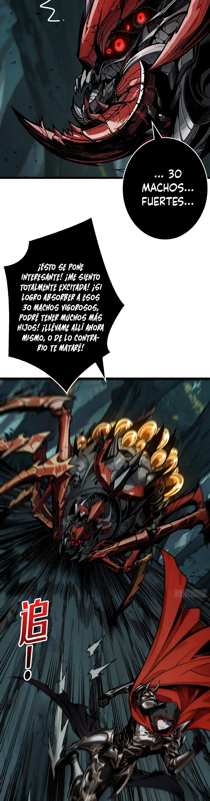 ¡Renacimiento del Top Player! - Capítulo 11 - Página 30 - LectorTMOo