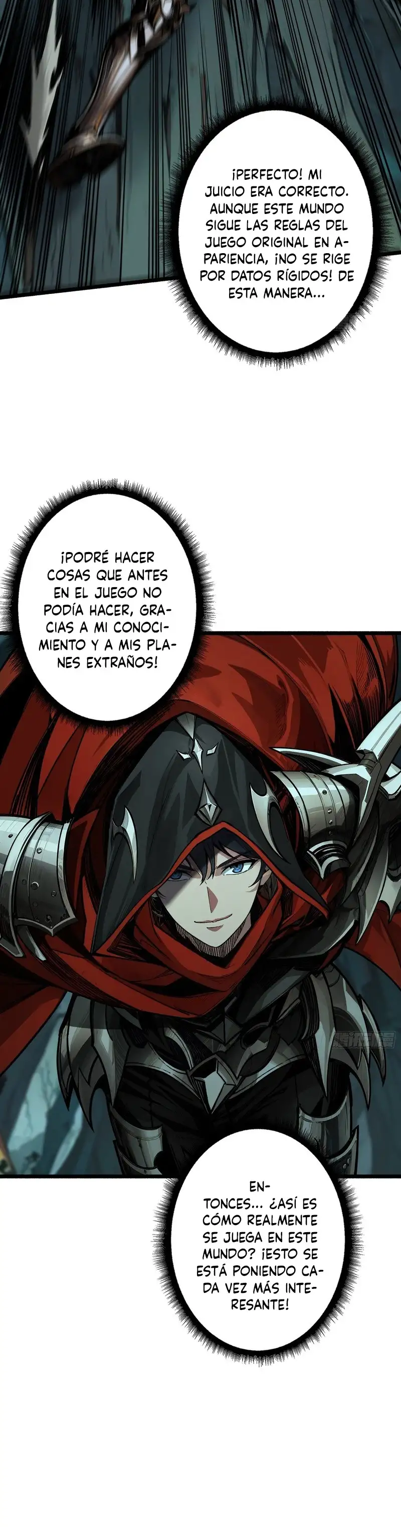 ¡Renacimiento del Top Player! - Capítulo 11 - Página 31 - LectorTMOo