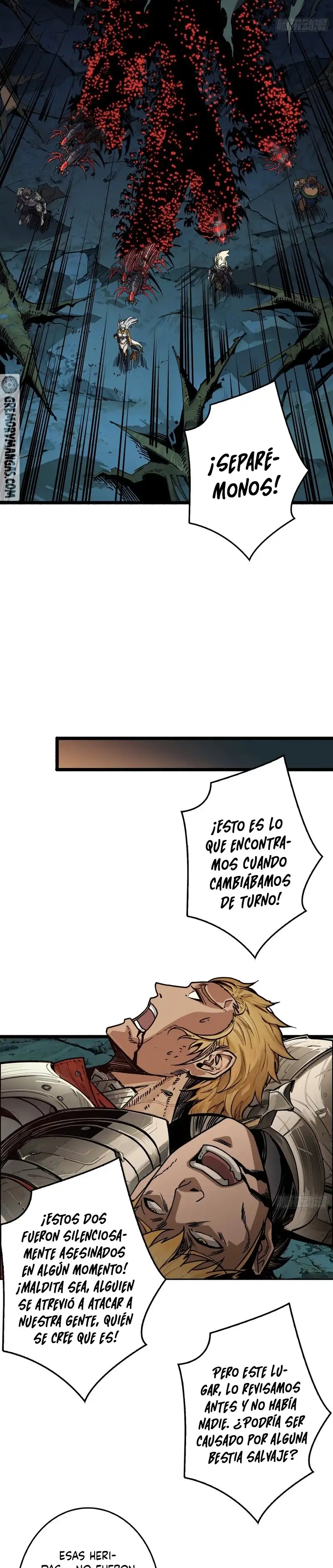¡Renacimiento del Top Player! - Capítulo 12 - Página 5 - LectorTMOo
