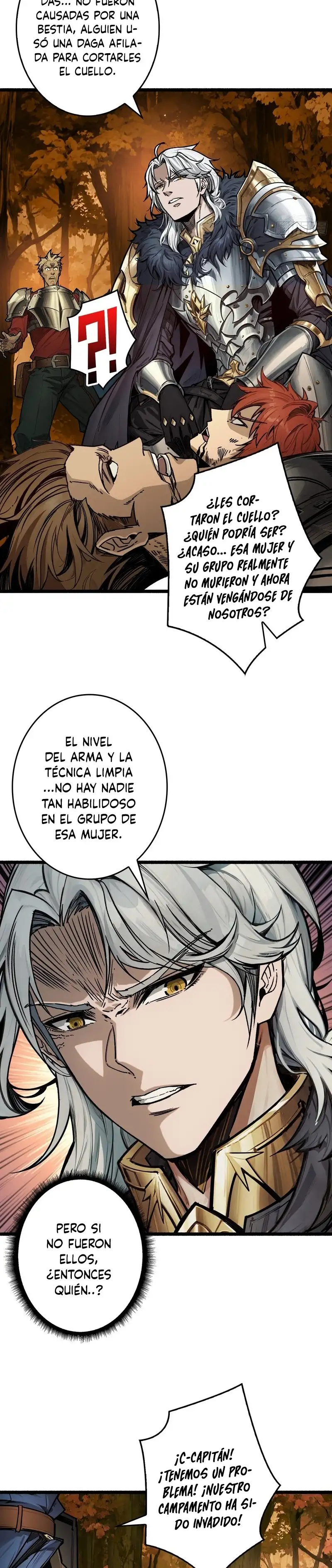 ¡Renacimiento del Top Player! - Capítulo 12 - Página 6 - LectorTMOo