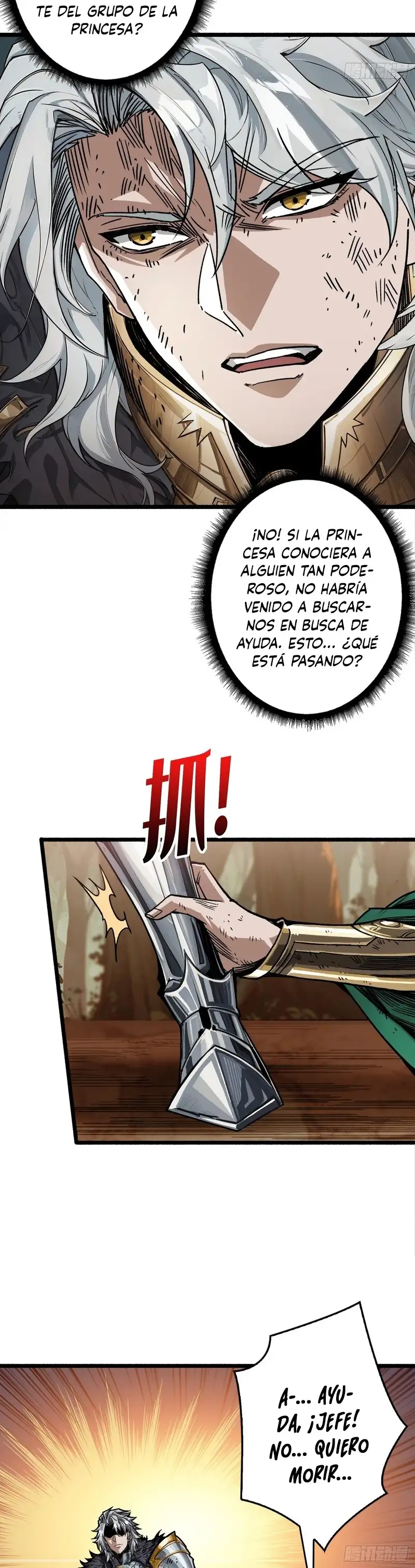 ¡Renacimiento del Top Player! - Capítulo 12 - Página 19 - LectorTMOo