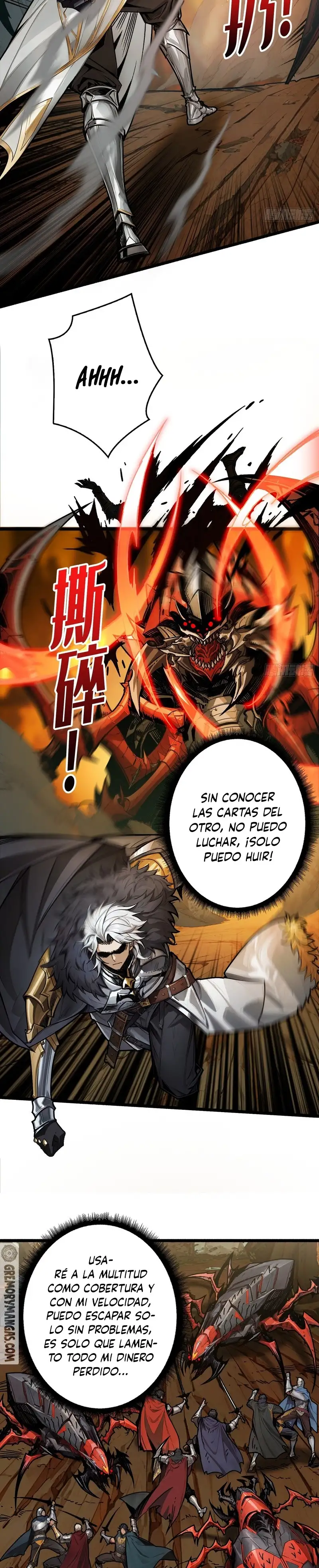 ¡Renacimiento del Top Player! - Capítulo 12 - Página 21 - LectorTMOo