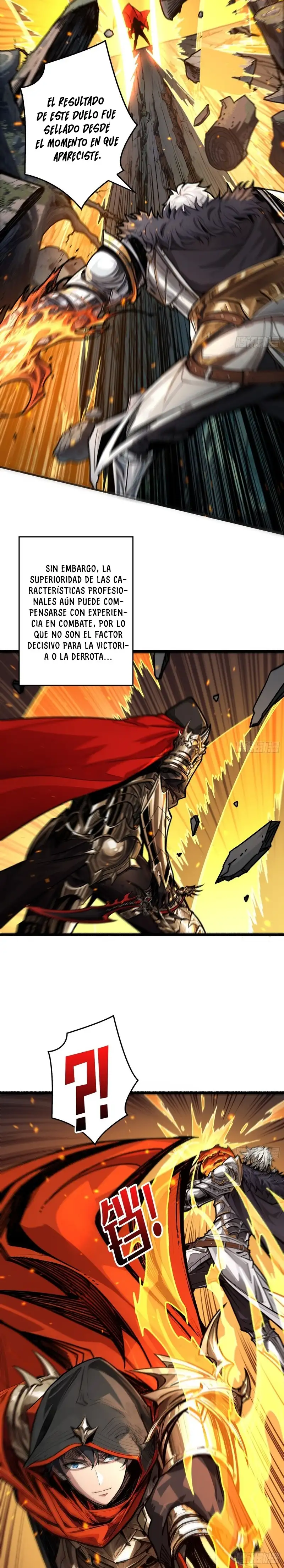 ¡Renacimiento del Top Player! - Capítulo 13 - Página 5 - LectorTMOo