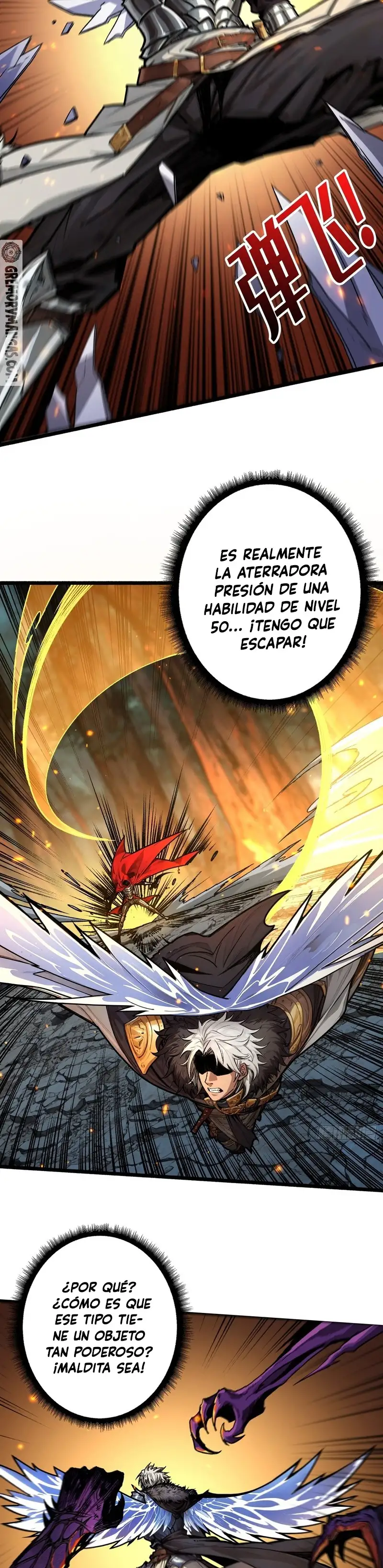 ¡Renacimiento del Top Player! - Capítulo 13 - Página 13 - LectorTMOo