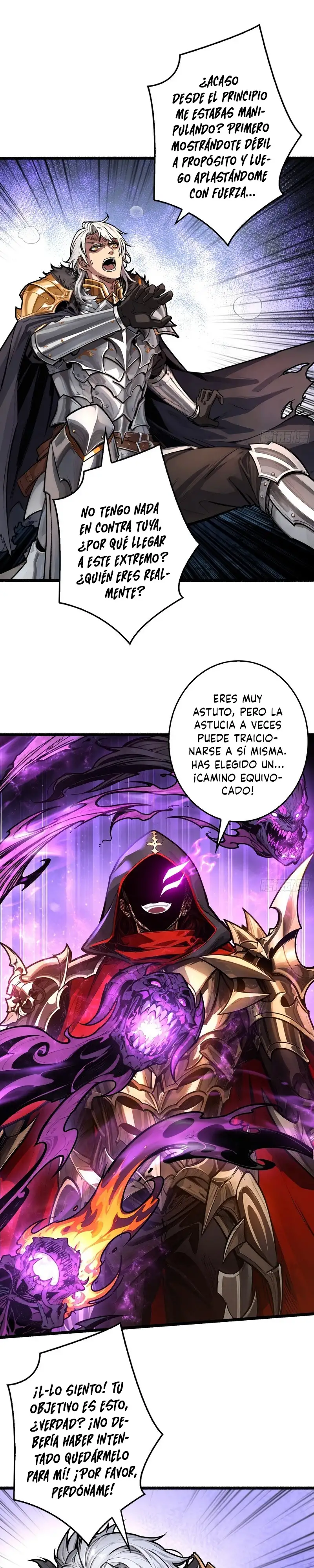 ¡Renacimiento del Top Player! - Capítulo 13 - Página 16 - LectorTMOo