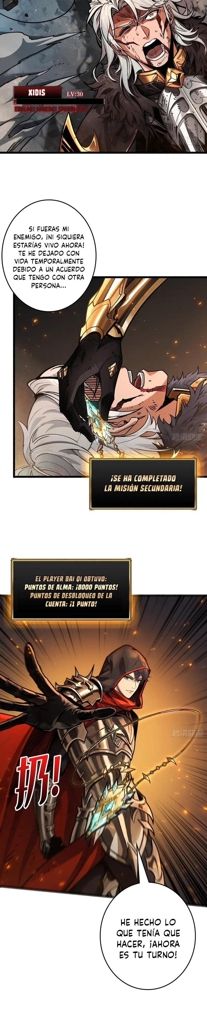 ¡Renacimiento del Top Player! - Capítulo 13 - Página 19 - LectorTMOo