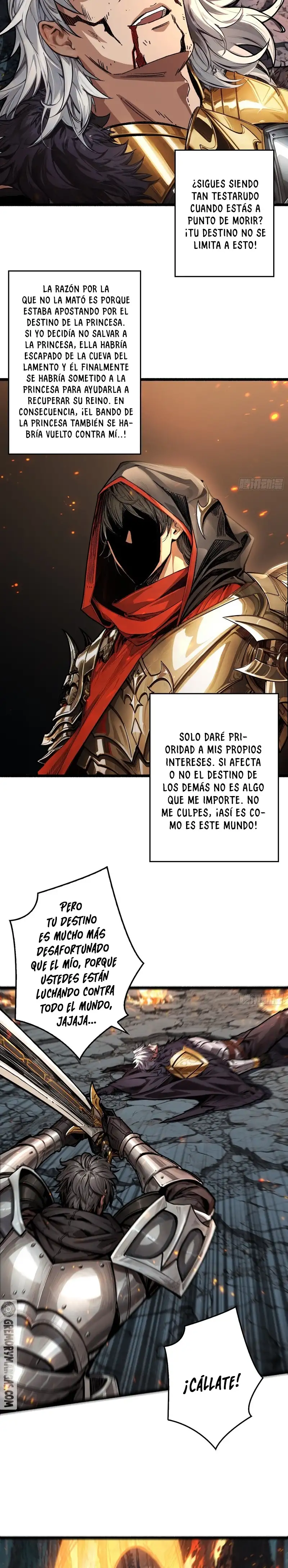 ¡Renacimiento del Top Player! - Capítulo 13 - Página 21 - LectorTMOo