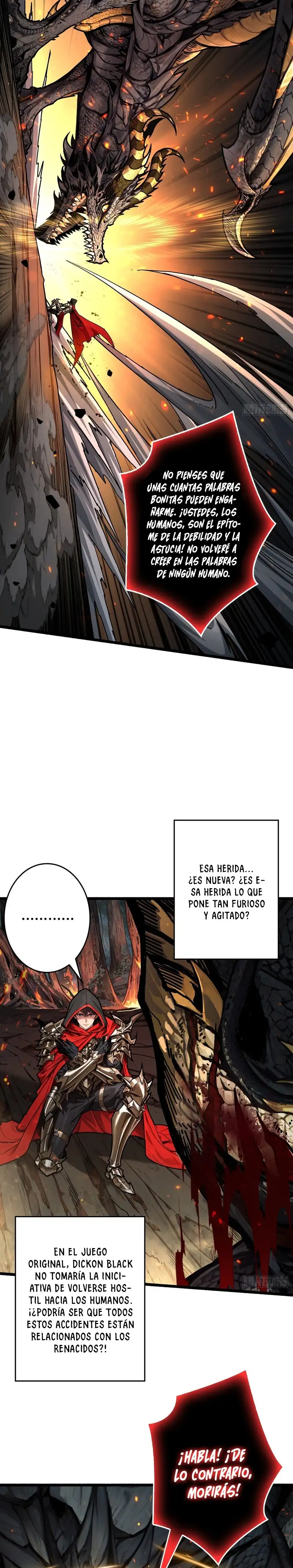 ¡Renacimiento del Top Player! - Capítulo 14 - Página 18 - LectorTMOo