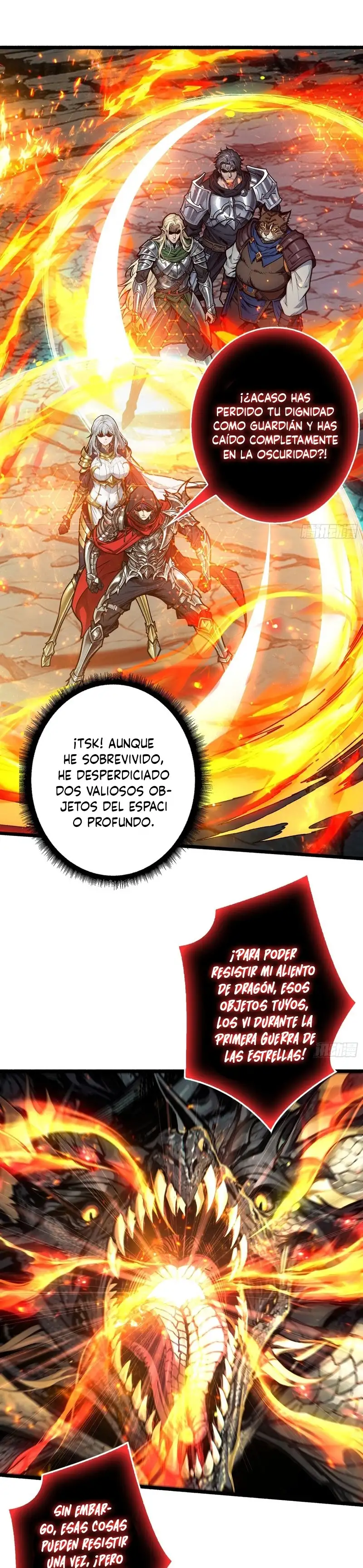 ¡Renacimiento del Top Player! - Capítulo 15 - Página 6 - LectorTMOo