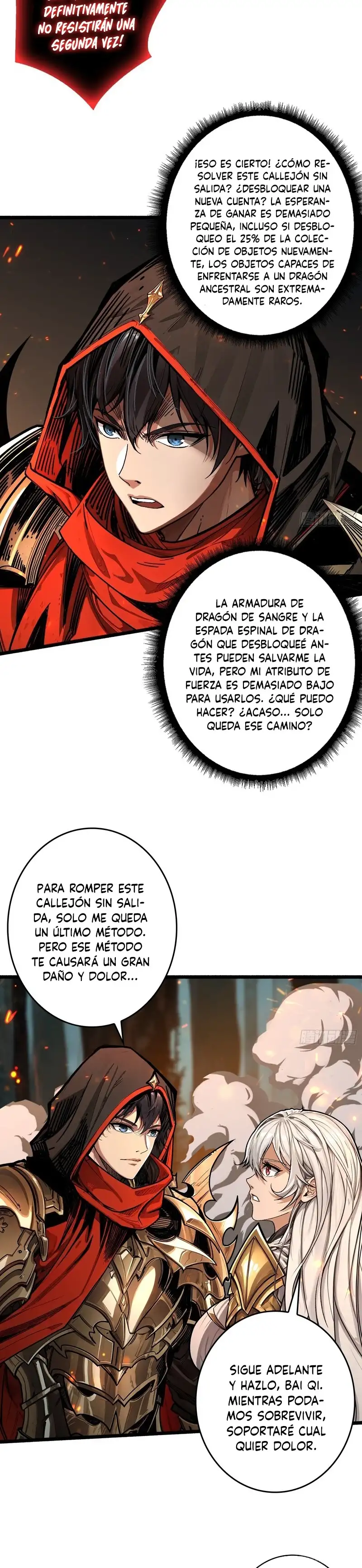 ¡Renacimiento del Top Player! - Capítulo 15 - Página 7 - LectorTMOo