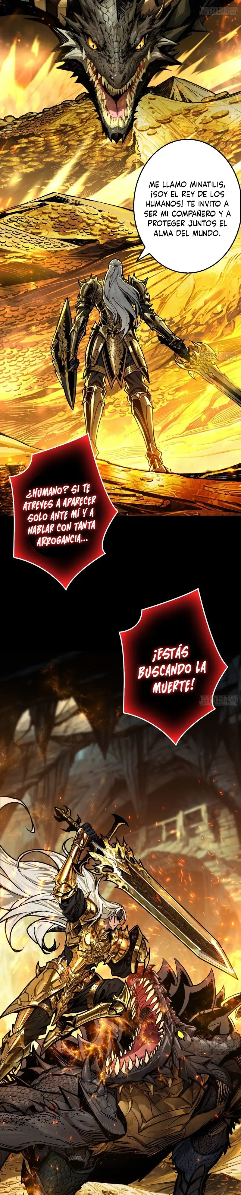 ¡Renacimiento del Top Player! - Capítulo 16 - Página 9 - LectorTMOo