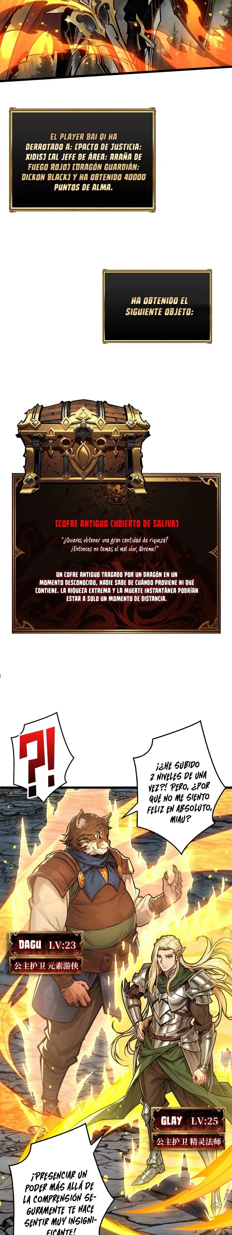 ¡Renacimiento del Top Player! - Capítulo 16 - Página 20 - LectorTMOo