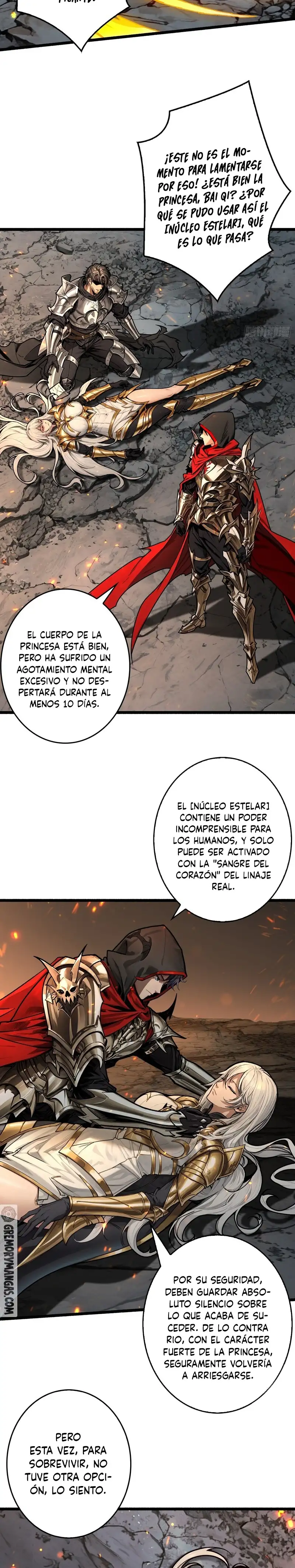 ¡Renacimiento del Top Player! - Capítulo 16 - Página 21 - LectorTMOo