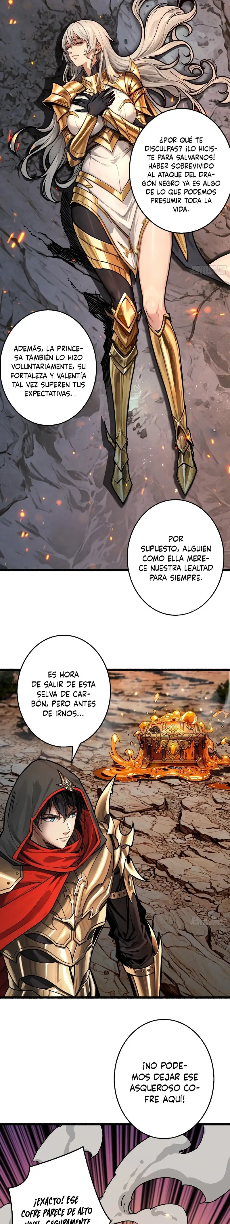 ¡Renacimiento del Top Player! - Capítulo 16 - Página 22 - LectorTMOo